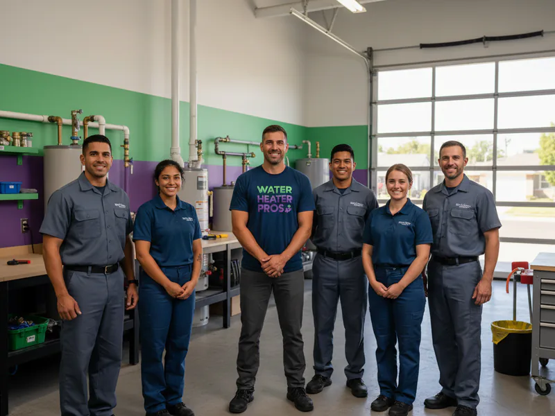 Anode Rod Replacement in Plover, WI near me